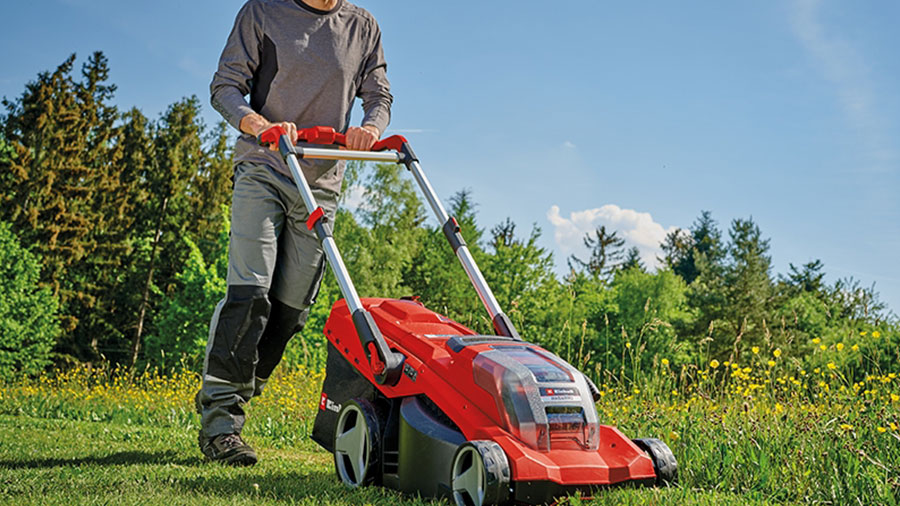 tondeuse à gazon sans fil RASARRO 36/42 Einhell tondeuse à gazon sans fil RASARRO 36/42 Einhell